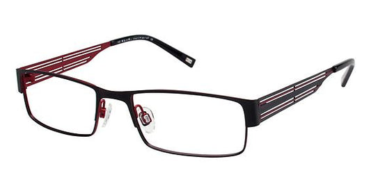 KLIIK \ K-493 \ BLACK RED \ 681 \ 51-17 \140 \ OPTICAL