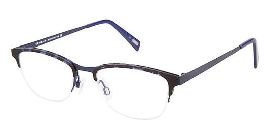 KLIIK \ K-569 \ INK BLUE DEMI \ 458 \ 48-18 135 \ OPTICAL