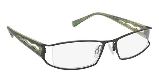 FYSH \ F-3425 \ FOREST GREEN  \ 428 \ 53-17 \ 135 \ OPTICAL