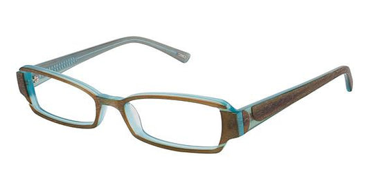 KLIIK \ K-443 \ TAUPE BLUE \ 521 \ 50-16 135 \ OPTICAL