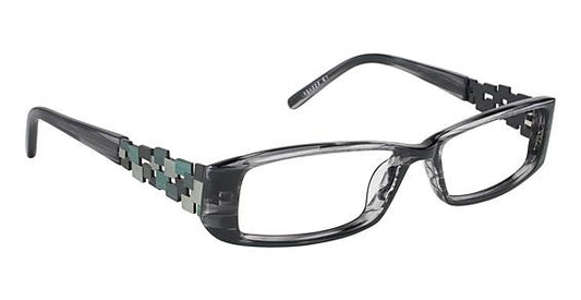 FYSH \ F-3404 \ BLACK \ 327 \ 51-14 \ 135 \ OPTICAL