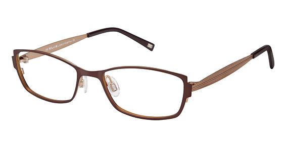 KLIIK \ K-554 \ BROWN CHAMPAGNE \ 538 \ 48-16 140 \ OPTICAL