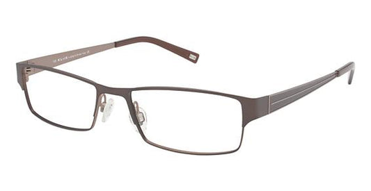 KLIIK \ K-464 \ BROWN LIGHT BROWN \ 222 \ 51 - 16 \ 135 \ OPTICAL