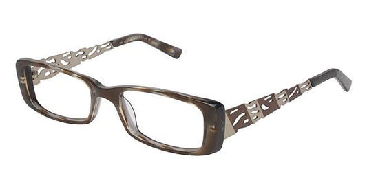 KLIIK \ K-438 \ BROWN \ 342 \ 49-17 135 \ OPTICAL