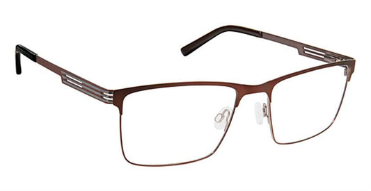 SUPERFLEX \ SF-533 \ DARK BROWN GUN \ M102 \ 53-18-140 \ OPTICAL