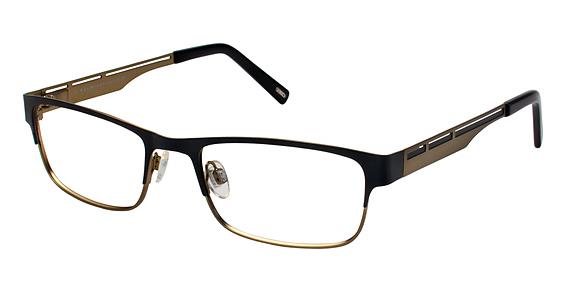 KLIIK \ K-519 \ BLACK OLIVE \ 561 \ 52-18 140 \ OPTICAL