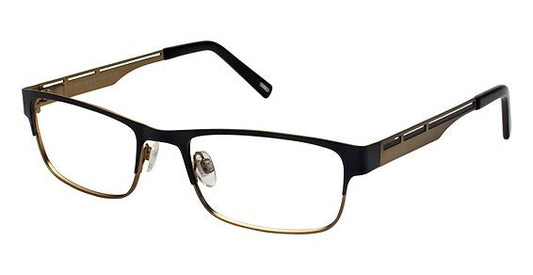 KLIIK \ K-519 \ BLACK OLIVE \ 561 \ 52-18 140 \ OPTICAL