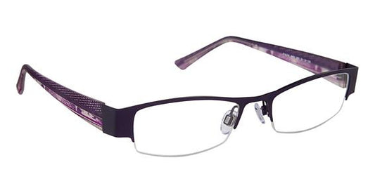 FYSH \ F-3451 \ PURPLE \ 601 \ 51 - 18 \ 135 \ OPTICAL