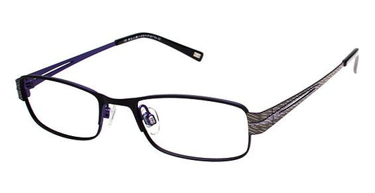 KLIIK \ K-486 \ BLACK PURPLE \ 110 \ 48-17 \135 \ OPTICAL