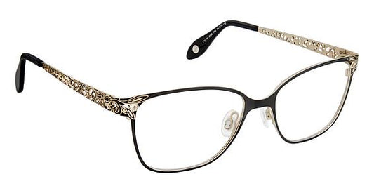FYSH \ F-3588 \ BLACK GOLD \ 755 \ 52-16 \ 135 \ OPTICAL