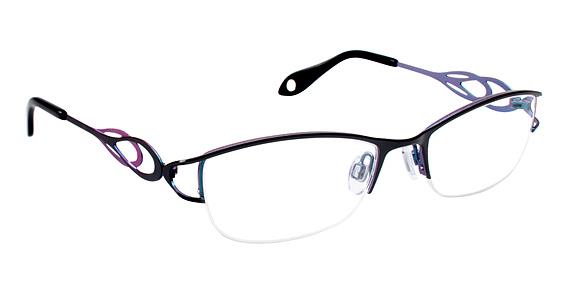 FYSH \ F-3489 \ BLACK PEACOCK \ 716 \ 54-18 \ 135 \ OPTICAL