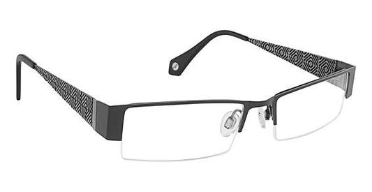 FYSH \ F-3406 \ GREY SILVER \ 141 \ 54-18 \ 140 \ OPTICAL