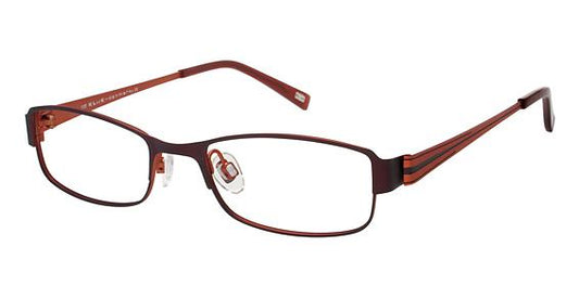 KLIIK \ K-482 \ BURQ TANGERINE \ 615 \ 47-16 \135 \ OPTICAL