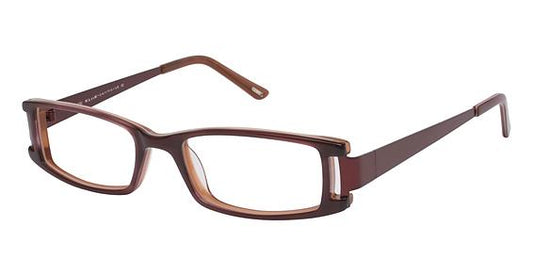 KLIIK \ K-425 \ BERRY / BORDEAUX \ 632 \ 48-17 \ 135 \ OPTICAL