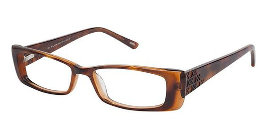 KLIIK \ K-448 \ TORTOISE MELON \ 118 \ 49-15 140 \ OPTICAL