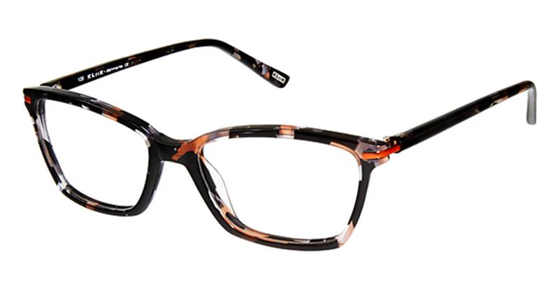 KLIIK \ K-607 \ APRICOT DEMI \ 495 \ 49-15 \ 135 \ OPTICAL