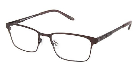 KLIIK \ K-568 \ DISTRESSED BROWN \ 455 \ 50-17 140 \ OPTICAL