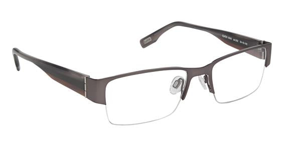 EVATIK \ E-9049 \ GREY \ 502 \ 54-18 \ 140 \ OPTICAL