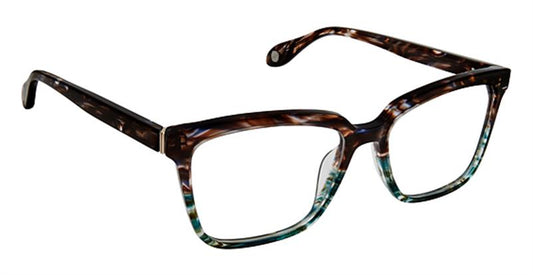 FYSH \ F-3608 \ BROWN FOREST \ 836 \ 54-16 \ 140 \ OPTICAL
