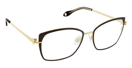 FYSH \ F-3636 \ BLACK GOLD \ M100 \ 52-16-135 \ OPTICAL