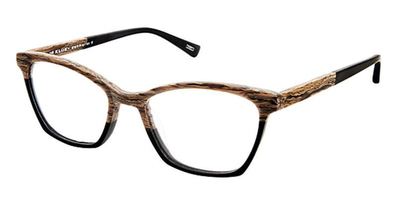 KLIIK \ K-602 \ OAK BLACK \ 477 \ 50-17 \ 140 \ OPTICAL