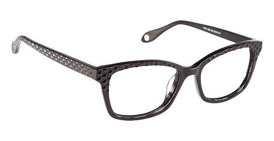 FYSH \ F-3553 \ BLACK \ 626 \ 53-16 \ 140 \ OPTICAL