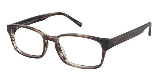 KLIIK \ K-530 \ MATTE BRN SMOKE \ 871 \ 50-17 140 \ OPTICAL