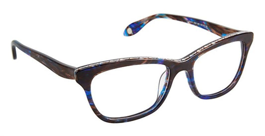 FYSH \ F-3569 \ SIERRA BLUE \ 689 \ 53-16 \ 140 \ OPTICAL