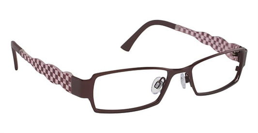 FYSH \ F-3402 \ BURG CHECK \ 297 \ 51-18 \ 135 \ OPTICAL