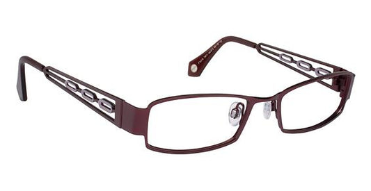 FYSH \ F-3411 \ BURG VIOL PEARL \ 513 \ 50-18 \ 135 \ OPTICAL