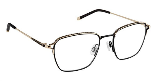 FYSH \ F-3621 \ BLACK GOLD \ M100 \ 52-18-135 \ OPTICAL