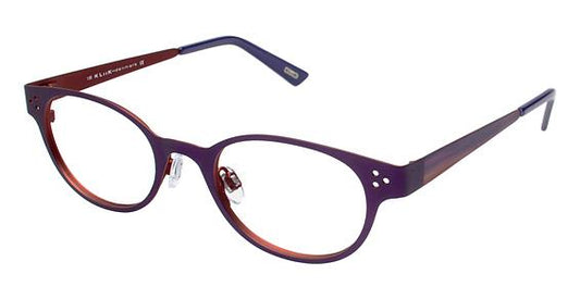 KLIIK \ K-501 \ PURPLE CORAL \ 642 \ 47-20 \135 \ OPTICAL