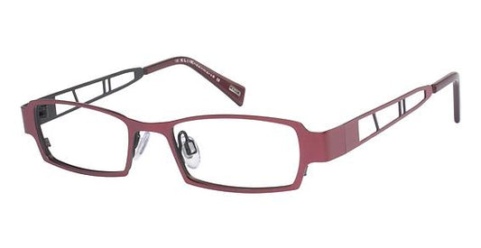 KLIIK \ K-420 \  RED BLACK \ 248 \ 45-17 135 \ OPTICAL