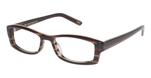 KLIIK \ K-476 \ BROWN  \ 691 \ 47-16 \135 \ OPTICAL