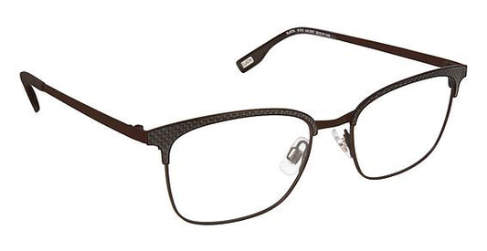 EVATIK \ E-9150 \ BROWN \ 997 \ 52-17 140 \ OPTICAL