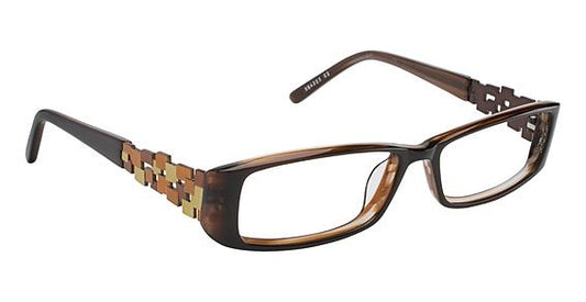 FYSH \ F-3404 \ BROWN \ 326 \ 51-14 \ 135 \ OPTICAL