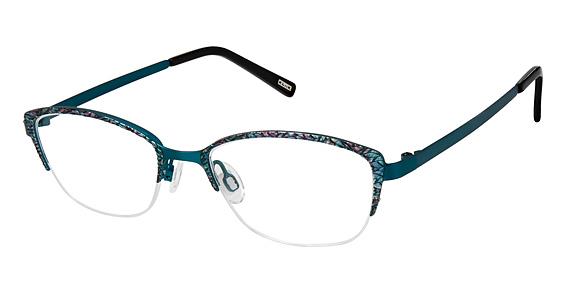 KLIIK \ K-638 \ TEAL \ M204 \ 48-17-135 \ OPTICAL