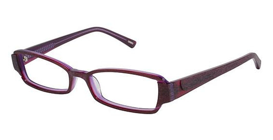 KLIIK \ K-443 \ BERRY PURPLE \ 522 \ 50-16 135 \ OPTICAL