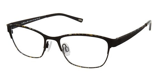 KLIIK \ K-583 \ BLACK \ 410 \ 47-16 135 \ OPTICAL