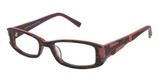 KLIIK \ K-434 \ BROWN MELON \ 817 \ 49-16 135 \ OPTICAL