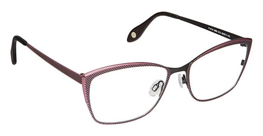 FYSH \ F-3602 \ BLACK ROSE \ 813 \ 55-17 \ 140 \ OPTICAL