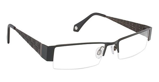 FYSH \ F-3406 \ BROWN MINK \ 140 \ 54-18 \ 140 \ OPTICAL