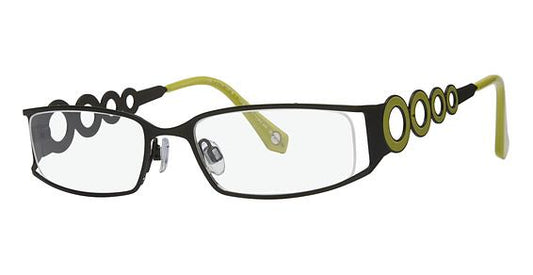 FYSH \ F-3377 \ KHAKI LIME \ 123 \ 51-17 \ 135 \ OPTICAL
