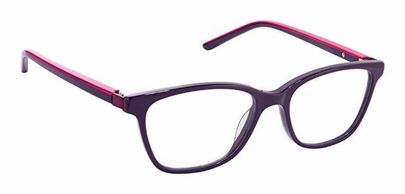 SUPERFLEX \ SF-553 \ PURPLE FUCHSIA \ S307 \ 51-16-135 \ OPTICAL