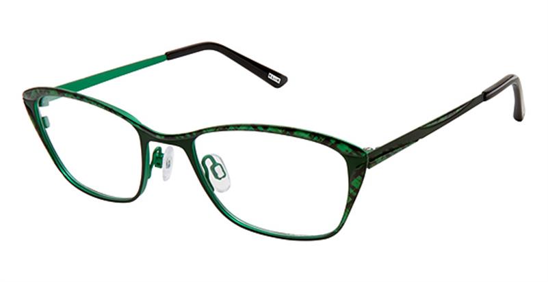 KLIIK \ K-649 \ EMERALD ARGYLE \ S216 48-17-135 \ OPTICAL