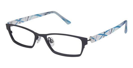 KLIIK \ K-459 \ BLUE \ 375 \ 49 - 18 \ 135 \ OPTICAL