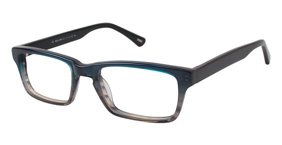 KLIIK \ K-550 \ BLUE GREY \ 528 \ 49-18 145 \ OPTICAL
