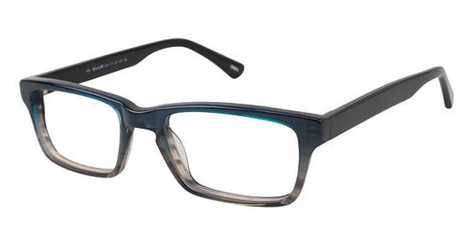 KLIIK \ K-550 \ BLUE GREY \ 528 \ 49-18 145 \ OPTICAL