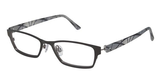 KLIIK \ K-459 \ BLACK \ 377 \ 49 - 18 \ 135 \ OPTICAL