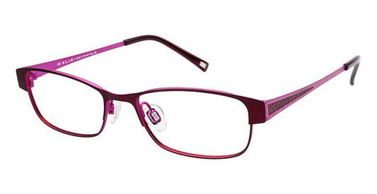 KLIIK \ K-491 \ WINE FUCHSIA \ 326 \ 47-15 \135 \ OPTICAL